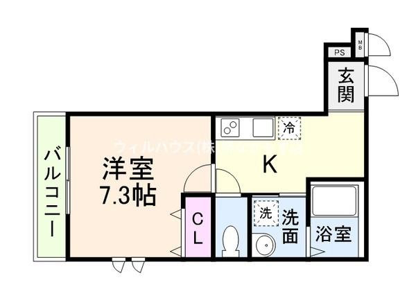フジパレス三国ヶ丘２番館