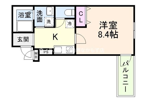 フジパレス三国ヶ丘３番館