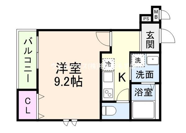 フジパレス三国ヶ丘３番館