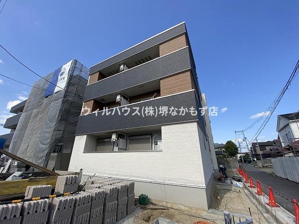 フジパレス三国ヶ丘３番館