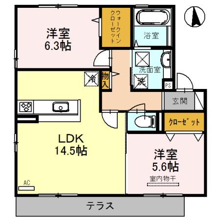 コテージ原寺