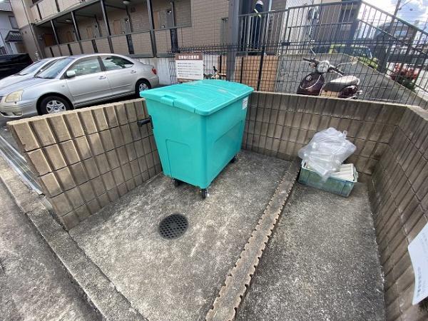 新ハイツウグイスＢ棟