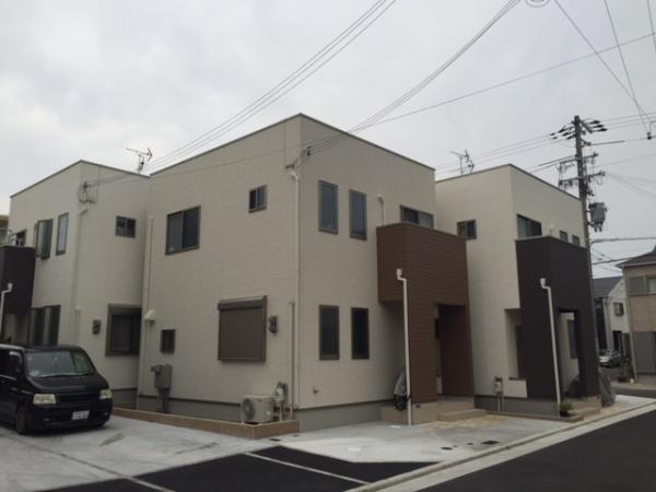フジパレス戸建賃貸府中町