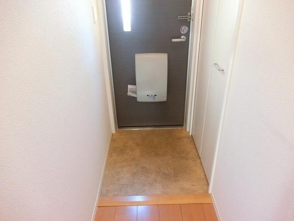 ハイツなごみ