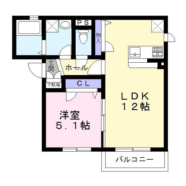ＫＵＲＡ北花田