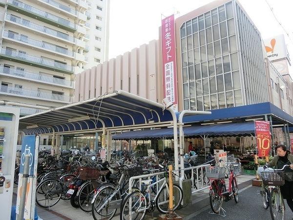 サンライズヤマヒＢ棟(ダイエーグルメシティ津久野店)