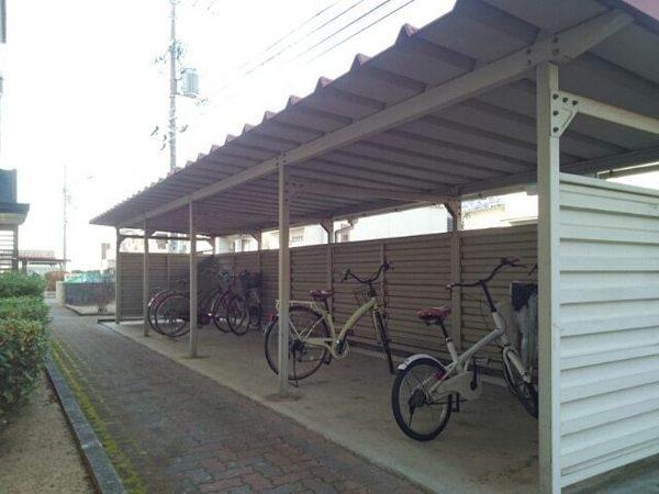 サンライズヤマヒＢ棟