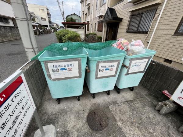 サンライズヤマヒＢ棟