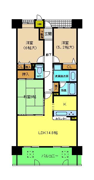 ソルプラーサ堺