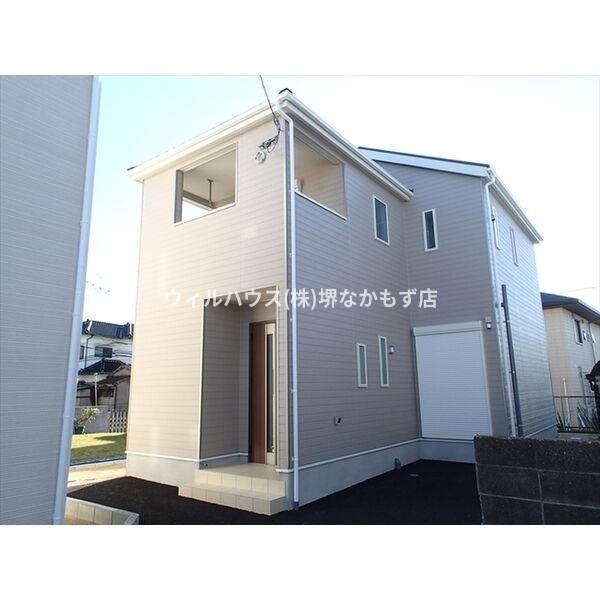 クレイドルガーデン堺市東区野尻町