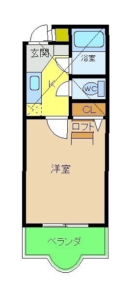 プレステージフジ狭山壱番館