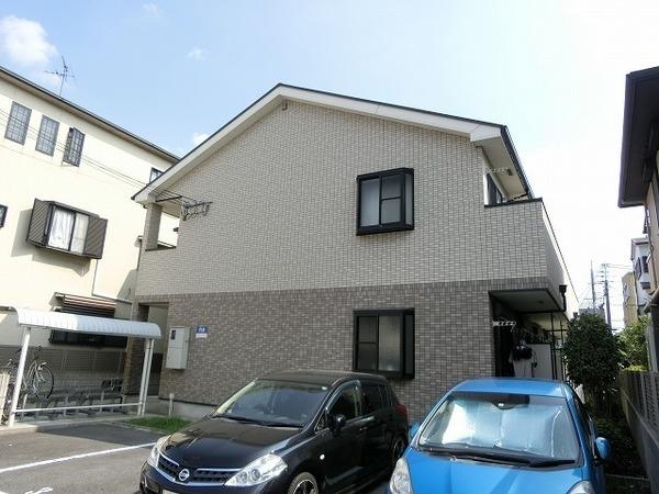 パルコート清水２番館