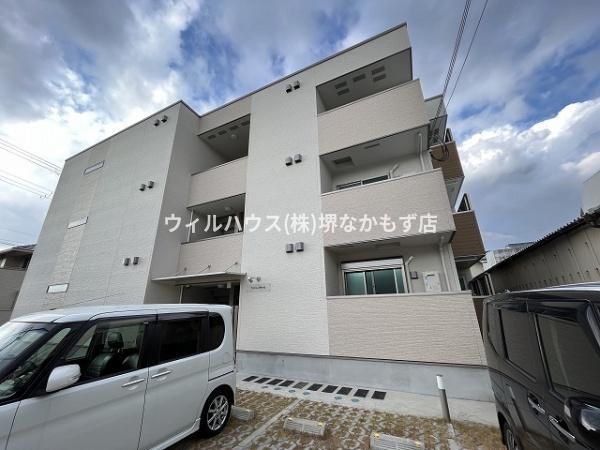 フジパレス聖ヶ丘