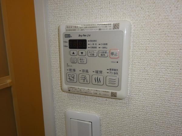 フジパレス聖ヶ丘