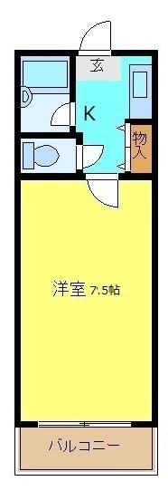 エスポワール新金岡