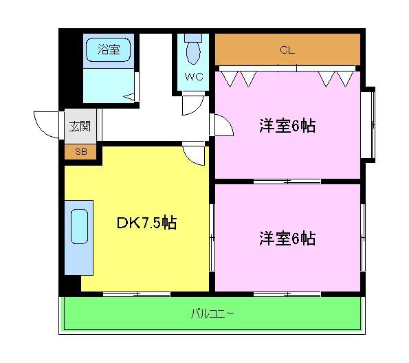 大津池第二マンション