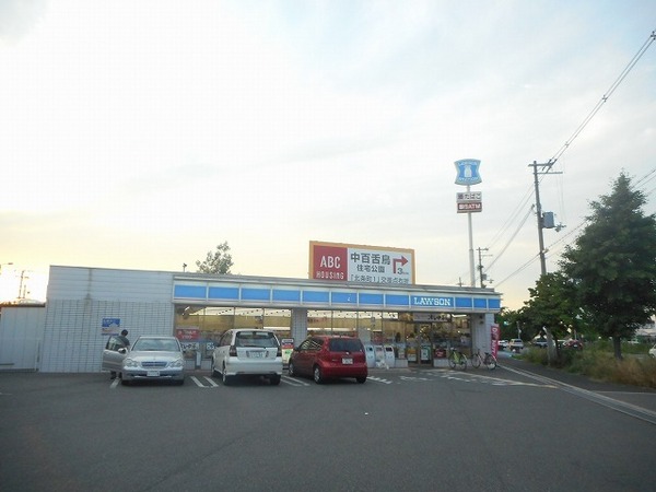 グリーンヒルズ(ローソン堺深井店)