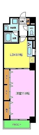 ディアコート新発田