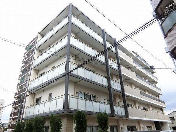 ディアコート新発田