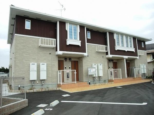メゾン　ド　エスパス
