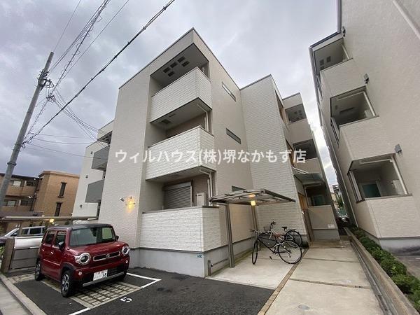 フジパレス堺南長尾２番館