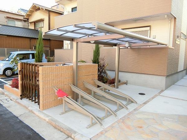 フジパレス堺寺地町