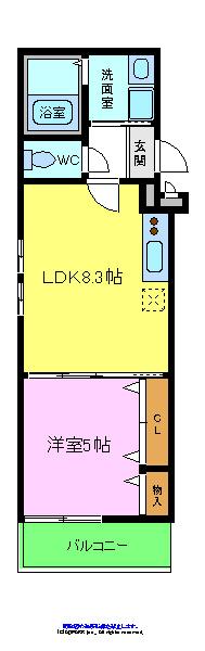 フジパレス堺東雲２番館