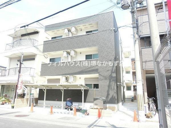 フジパレス堺東雲２番館