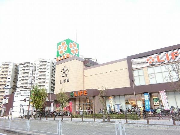 フジパレス堺大浜1番館(ライフ堺駅前店)
