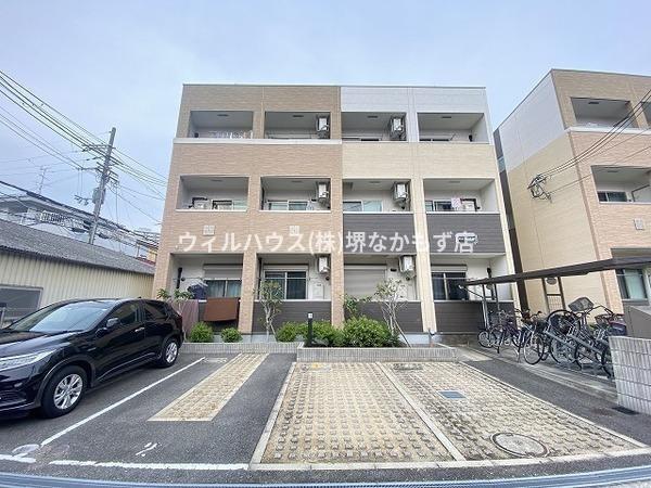 フジパレス堺なかもず１番館
