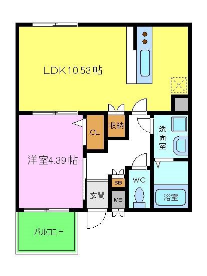 アレグリア鳳ノース