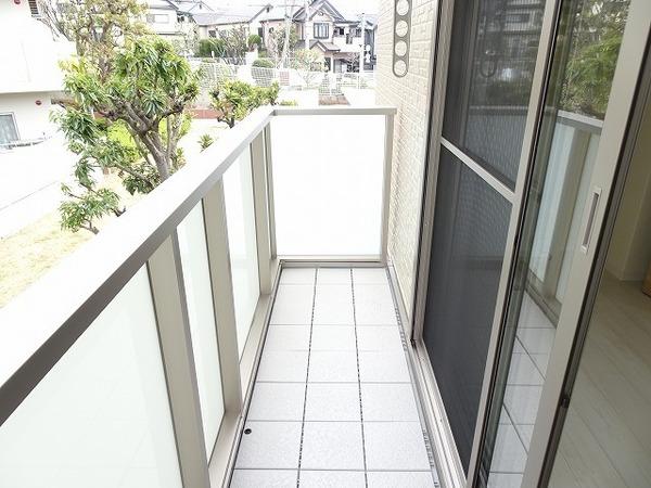 シャーメゾン東上野芝
