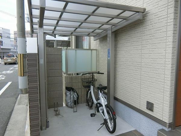 シャーメゾン東上野芝