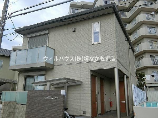 シャーメゾン東上野芝