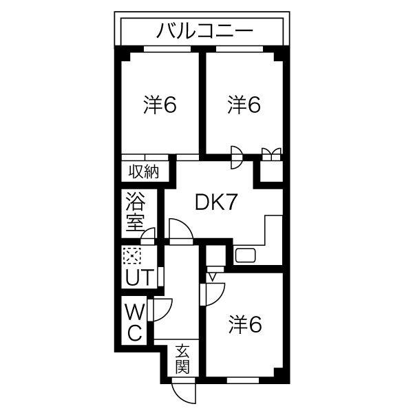 ウォーク羽衣