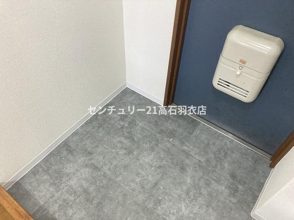 ウォーク羽衣