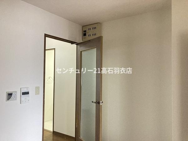 ウォーク羽衣