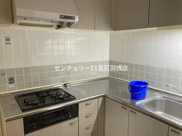 ウォーク羽衣