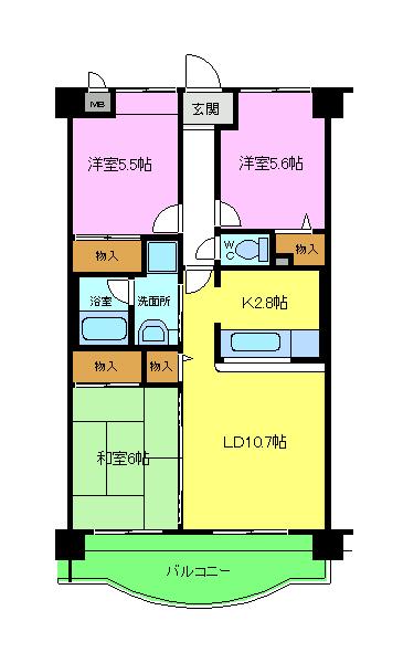 コンフォート和泉