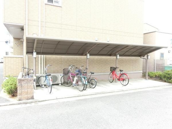 カーササンシビリテ　Ａ棟