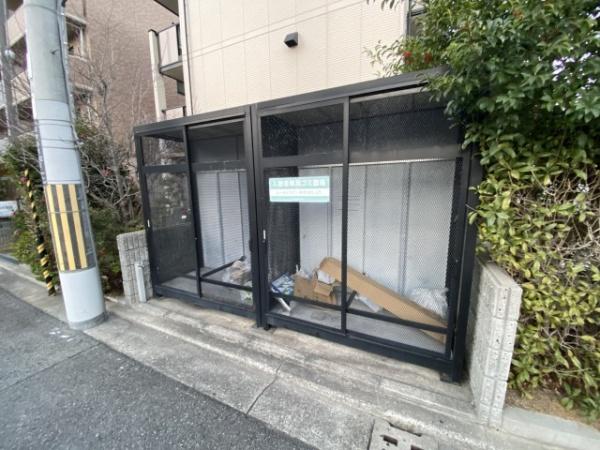 ヴィラージュなかもず