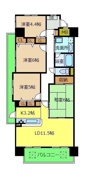 ソルプラーサ堺