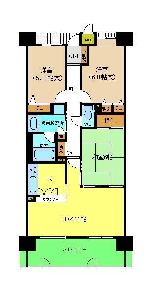 ソルプラーサ堺