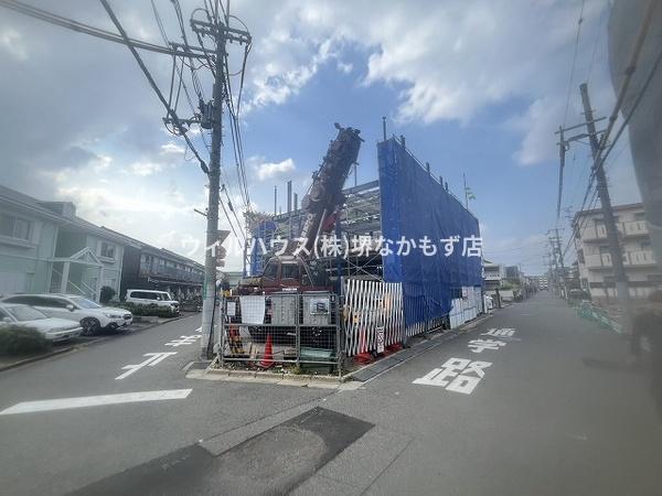 エクラージュ　新金岡