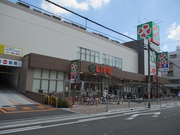 フジパレス高石駅北５番館(ライフ高石店)