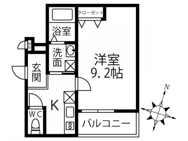 フジパレス聖ヶ丘