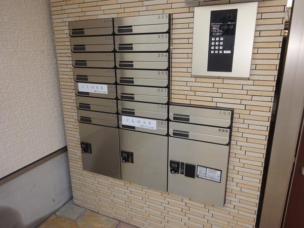 フジパレス聖ヶ丘