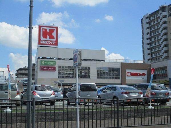 フジパレス聖ヶ丘(関西スーパー高石駅前店)