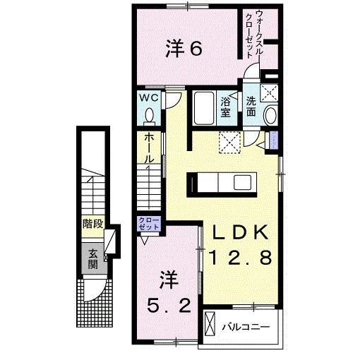 プレジール新家
