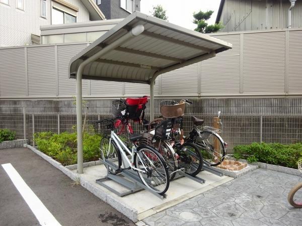 プレジール新家